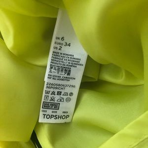 Topshop Other - Top Shop Romper Topshop Other - Top Shop Romper